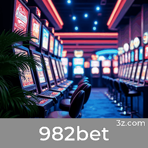 Sistema de Recompensas Progressivas: Maximize Seus Ganhos na 982bet