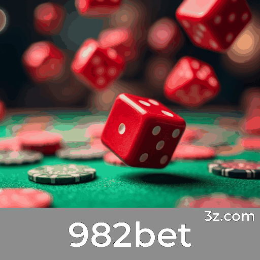 Tecnologia 3D Avançada: Jogos de Cassino na 982bet