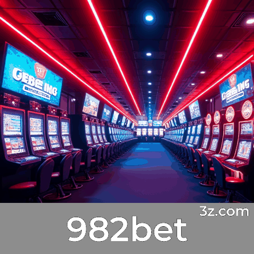 982bet Comunidade: O Parque de Interação Global dos Jogadores