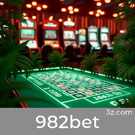 982bet: Especialista em Apostas Esportivas no Brasil