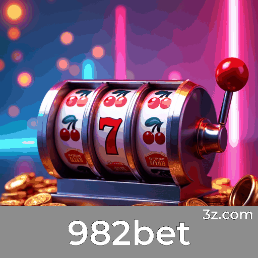Tecnologia 3D Avançada: Jogos de Cassino na 982bet