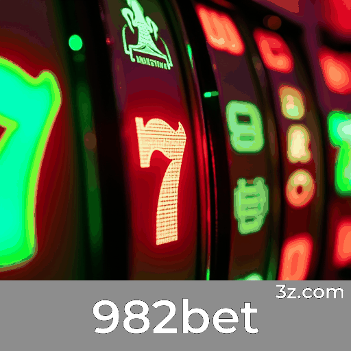 Tecnologia 3D Avançada: Jogos de Cassino na 982bet