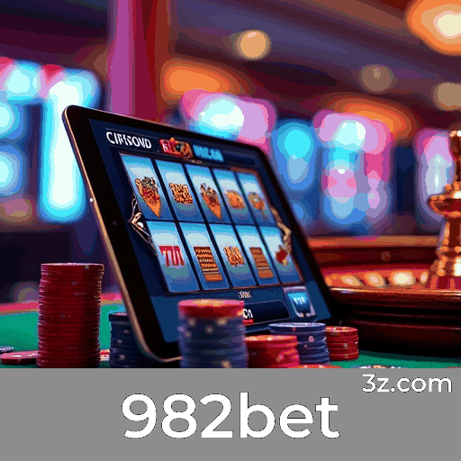 982bet: O Seu Cassino Online Premiado e Seguro