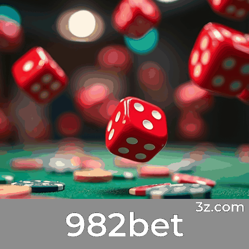 Tecnologia 3D Avançada: Jogos de Cassino na 982bet