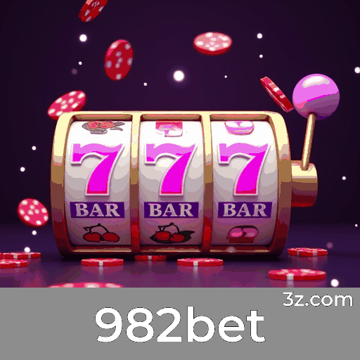 Tecnologia 3D Avançada: Jogos de Cassino na 982bet