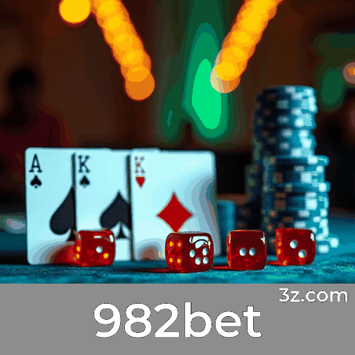 Experiência de Jogos Incomparável no 982bet: Diversão Infinita